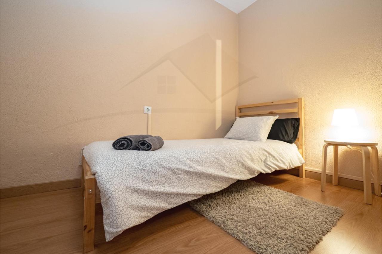 La Gaviota, Gijon Appartement Buitenkant foto
