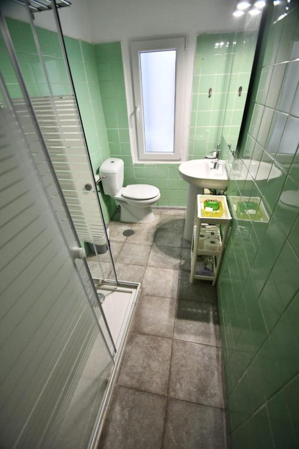 La Gaviota, Gijon Appartement Buitenkant foto